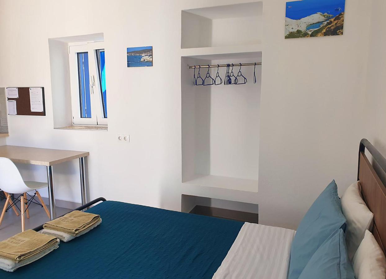 Appartement Milos Village Triovasálos
