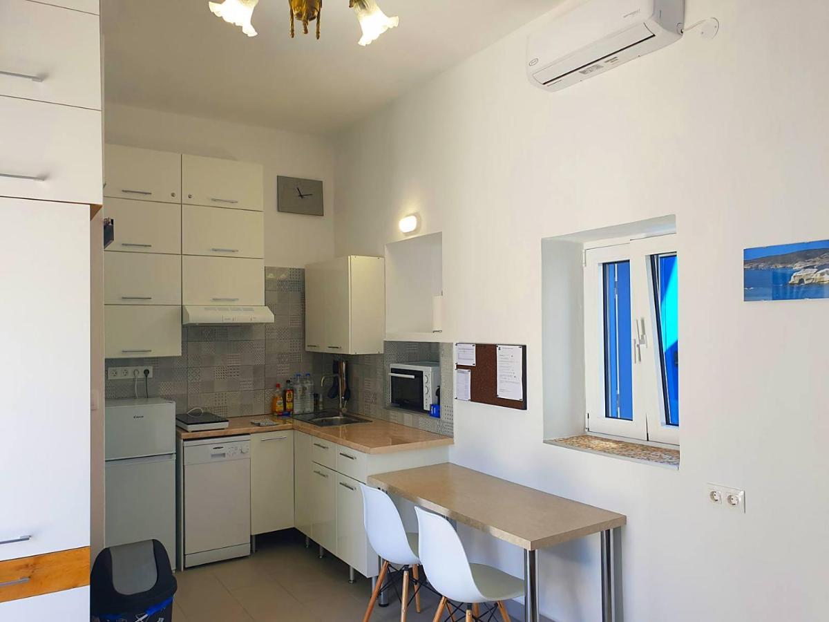 Appartement Milos Village Triovasálos