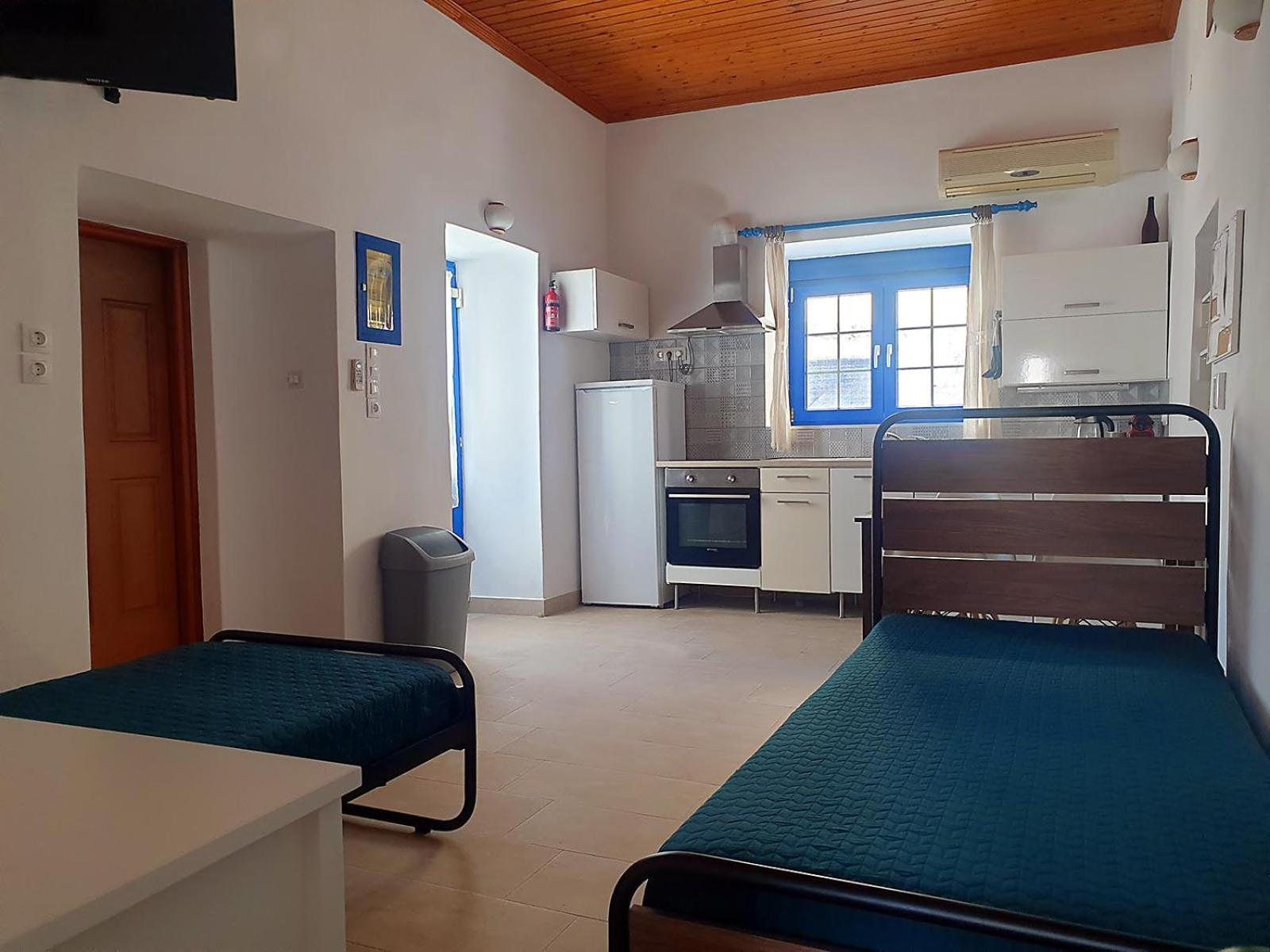 Appartement Milos Village