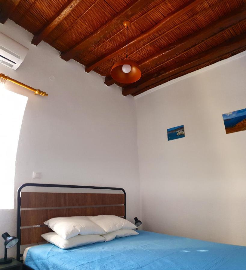 Apartment Milos Village Triovasálos